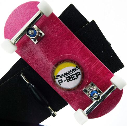 P-REP V2 Performance Complete Wooden Fingerboard Pink 34mm in Saudi Arabia