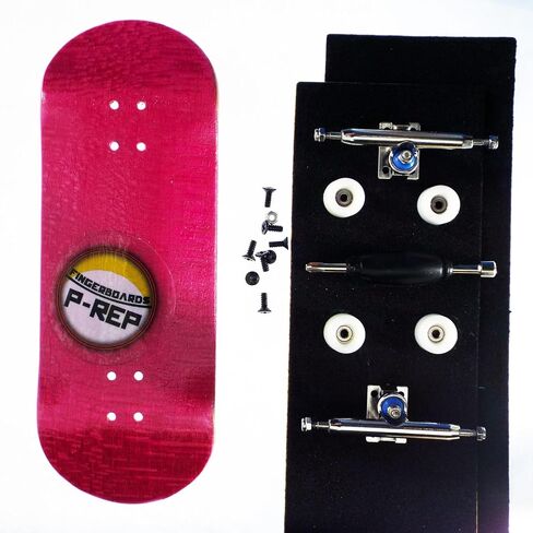 P-REP V2 Performance Complete Wooden Fingerboard Pink 34mm in Saudi Arabia