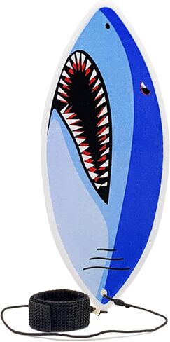 Finger Skimboard | Finger Surfboard - Skim and Surf The Wind, Waves and Almost Anywhere (Great White) in Saudi Arabia