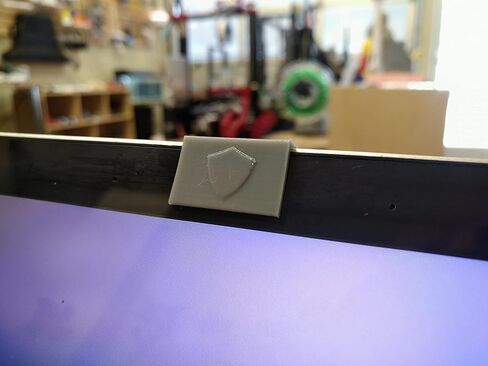 غطاء حماية كاميرا الخصوصية لأجهزة الكمبيوتر المحمول (أسود، 4 مم) in Kuwait