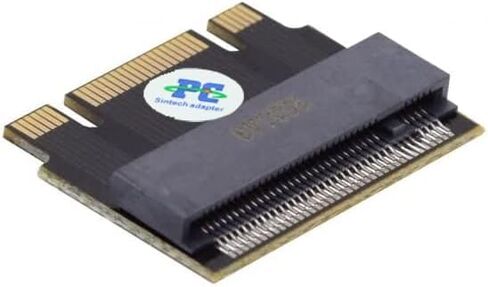 Sintech M.2 nVME 2242 to 2280 Extension Card Support PCIe 4.0 SSD,Compatible with Lenovo Legion Go Gaming Handheld for Upgrading SSD Upto 8TB in Saudi Arabia