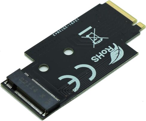 Sintech M.2 nVME 2242 to 2280 Extension Card Support PCIe 4.0 SSD,Compatible with Lenovo Legion Go Gaming Handheld for Upgrading SSD Upto 8TB in Saudi Arabia