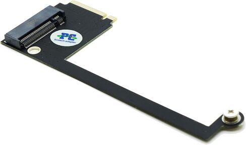 Sintech M.2 nVME 2242 to 2280 Extension Card Support PCIe 4.0 SSD,Compatible with Lenovo Legion Go Gaming Handheld for Upgrading SSD Upto 8TB in Saudi Arabia