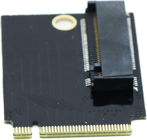 Sintech M.2 nVME 2242 to 2280 Extension Card Support PCIe 4.0 SSD,Compatible with Lenovo Legion Go Gaming Handheld for Upgrading SSD Upto 8TB in Saudi Arabia