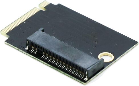 Sintech M.2 nVME 2242 to 2280 Extension Card Support PCIe 4.0 SSD,Compatible with Lenovo Legion Go Gaming Handheld for Upgrading SSD Upto 8TB in Saudi Arabia