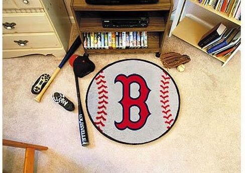 FANMATS MLB Unisex-Adult Baseball Mat in Saudi Arabia