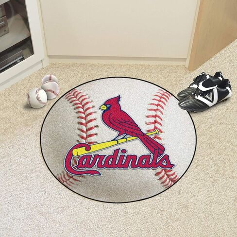 FANMATS MLB Unisex-Adult Baseball Mat in Saudi Arabia