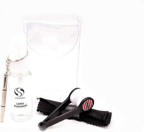 نظارة شمسية SAINT LAURENT SL M94 على شكل عين القطة + حزمة مع مجموعة النظارات الفاخرة eSHADES in Kuwait