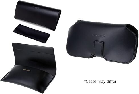 نظارة شمسية SAINT LAURENT SL M94 على شكل عين القطة + حزمة مع مجموعة النظارات الفاخرة eSHADES in Kuwait