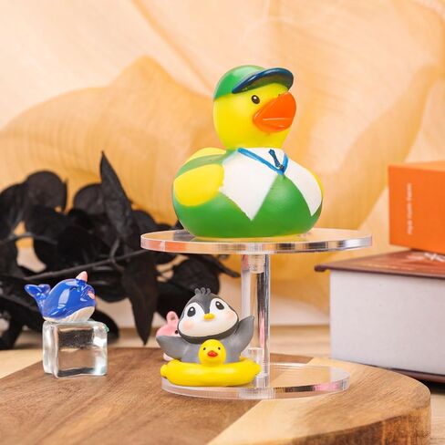 3pcs Acrylic Combat Risers, Flying Miniatures Combat Riser for DND Miniatures Stands Acrylic Display Support Shelf for Tabletop RPG Board and Small Figures Flight Display Accessories in Saudi Arabia