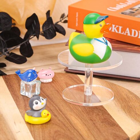 3pcs Acrylic Combat Risers, Flying Miniatures Combat Riser for DND Miniatures Stands Acrylic Display Support Shelf for Tabletop RPG Board and Small Figures Flight Display Accessories in Saudi Arabia
