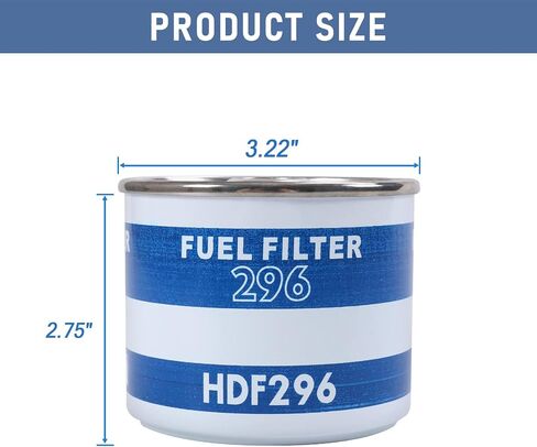 Fuel Filter With Gaskets Replacement For Ford Tractor 2000 2600 3000 3600 4000 4600 5000 7000+ Replace EDPN9N074AA 81823491 83937061 C5NE9176C C7NN9176A in Saudi Arabia