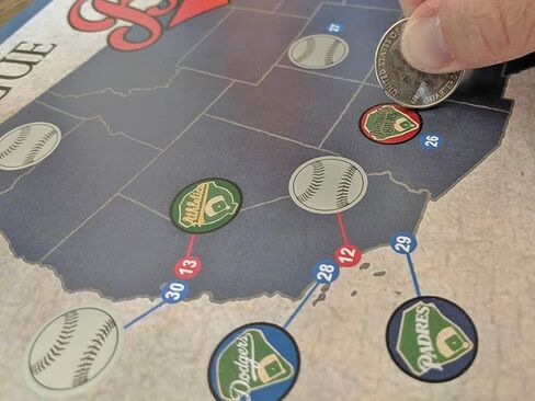Pro Baseball Stadium Scratch Off Map; Ballpark Stadium Bucket List Poster; Baseball Stadium Travel Poster; Baseball Gift; Baseball Fan Gift in Saudi Arabia