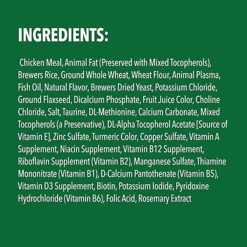Variety Pack (6) Feline Greenies SmartBites Healthy Skin & Fur Natural Crunchy Cat Treats (3) Salmon (3) Chicken with AuroraPet Wipes in Saudi Arabia
