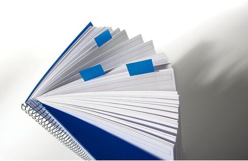 3M 680BG2 أعلام Post-It في موزع، مقاس 1 بوصة، أخضر ساطع، 100 علم/عبوة in Saudi Arabia