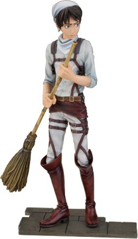 Banpresto Attack on Titan 6.25" Eren Yeager Sculpture in Saudi Arabia