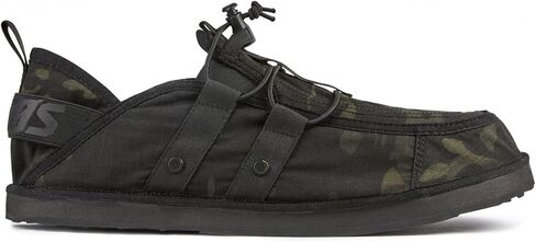 VIKTOS Men's Trenchfoot Water-Resistant Indoor/Outdoor Lightweight Tactical Performance Shoes | Hi-Rebound EVA Midsole | Wear as a Shoe or Sandal with Foldable Heel in Kuwait