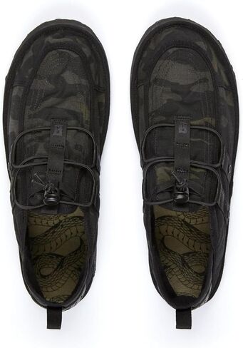 VIKTOS Men's Trenchfoot Water-Resistant Indoor/Outdoor Lightweight Tactical Performance Shoes | Hi-Rebound EVA Midsole | Wear as a Shoe or Sandal with Foldable Heel in Kuwait