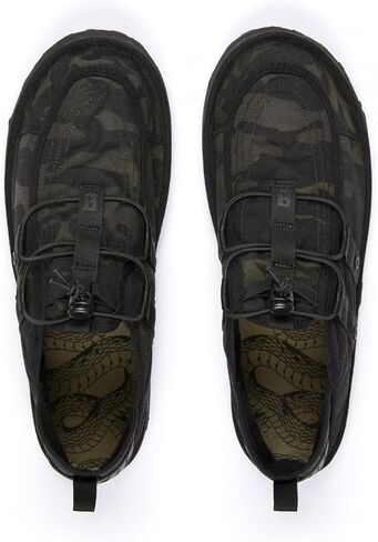 VIKTOS Men's Trenchfoot Water-Resistant Indoor/Outdoor Lightweight Tactical Performance Shoes | Hi-Rebound EVA Midsole | Wear as a Shoe or Sandal with Foldable Heel in Kuwait