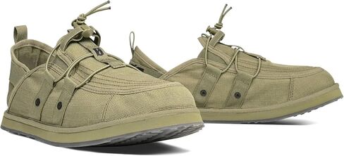 VIKTOS Men's Trenchfoot Water-Resistant Indoor/Outdoor Lightweight Tactical Performance Shoes | Hi-Rebound EVA Midsole | Wear as a Shoe or Sandal with Foldable Heel in Saudi Arabia