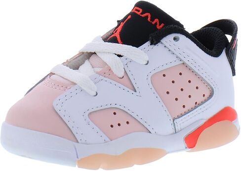 Jordan Baby Girl's Jordan 6 Retro Low (Infant/Toddler) in Kuwait