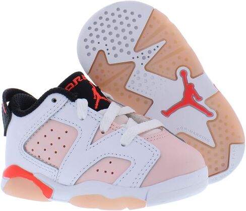 Jordan Baby Girl's Jordan 6 Retro Low (Infant/Toddler) in Kuwait