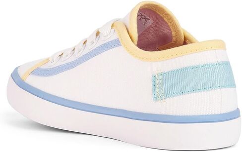 Geox Girl's Gisli 68 (Little Big Kid) Sneaker in Saudi Arabia