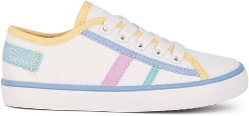 Geox Girl's Gisli 68 (Little Big Kid) Sneaker in Saudi Arabia