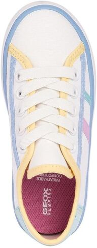 Geox Girl's Gisli 68 (Little Big Kid) Sneaker in Saudi Arabia
