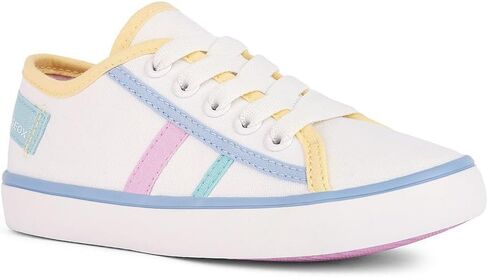 Geox Girl's Gisli 68 (Little Big Kid) Sneaker in Saudi Arabia