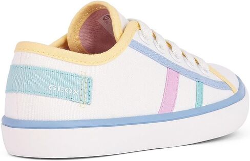 Geox Girl's Gisli 68 (Little Big Kid) Sneaker in Saudi Arabia
