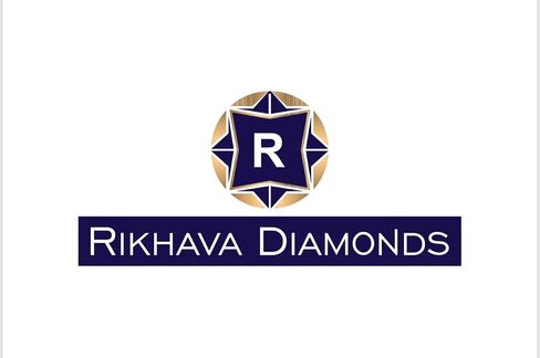 Rings, 2 Row Diamond Ring, 14k White Gold Rings for Women, Jewelry for Women in Saudi Arabia