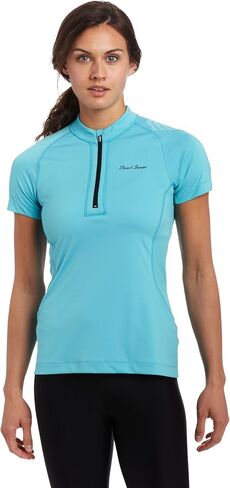Pearl Izumi Women's Ultra Insideout Zip Short Sleeve Top in Saudi Arabia