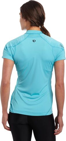 Pearl Izumi Women's Ultra Insideout Zip Short Sleeve Top in Saudi Arabia