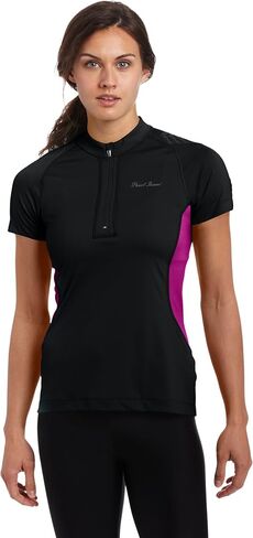 Pearl Izumi Women's Ultra Insideout Zip Short Sleeve Top in Saudi Arabia