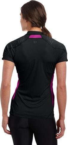 Pearl Izumi Women's Ultra Insideout Zip Short Sleeve Top in Saudi Arabia