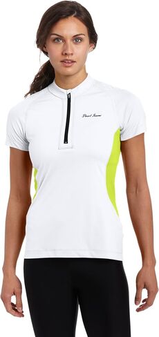 Pearl Izumi Women's Ultra Insideout Zip Short Sleeve Top in Saudi Arabia