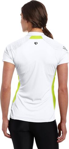 Pearl Izumi Women's Ultra Insideout Zip Short Sleeve Top in Saudi Arabia