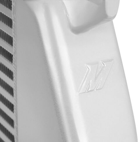 Mishimoto MMINT-RAM-03SL Performance Intercooler Compatible With Dodge Ram Cummins 5.9 6.7 2003-2009 Silver in Saudi Arabia