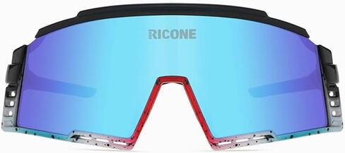 نظارات شمسية مستقطبة لركوب الدراجات في الهواء الطلق ورياضات الطرق للرجال والنساء نظارات الدراجة الجبلية MTB UV400 in Kuwait