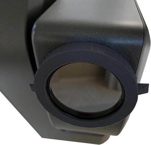 Twist Lock Filter Holder for ZWO Seestar S50 Filter Adapter Accessories for ZWO Seestar S50 not Included SeeStar S50 Telescope Black in Saudi Arabia