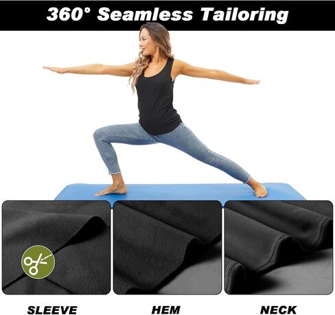 4 Pcs Thermal Tank Tops Women Underwear Tops Sleeveless Undershirt for Women Cotton Camisole Warm Base Layer in Saudi Arabia