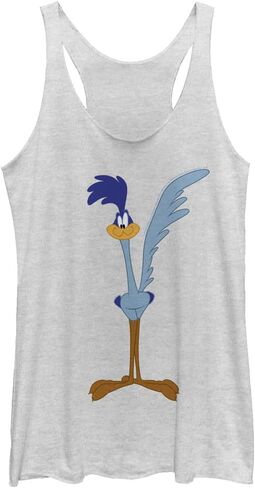 Looney Tunes Road Runner Women's Racerback Tank Top in Saudi Arabia