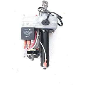 محرك رفع المحرك المائل HF Exchange 120 فولت، 27 دورة في الدقيقة، معدات تمرين لجهاز المشي، تشغيل هادئ للخدمة الشاقة، P/N 231224 يعمل مع Epic FreeMotion Gold's Gym 705 CT H90t in Kuwait