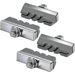 Zacro Bike Brake Pads for BMX, MTB & Road Bikes, Easy Installation, Durable & Quiet in Kuwait