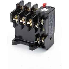 Thermal Overload Relay JR36-32 690V Specification 16/22/32A Copper Parts Thermal Overload Protection Relay (Size : 14-22A) in Saudi Arabia