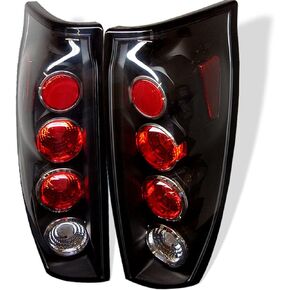 Spyder 5001139 Chevy Avalanche 02-06 Euro Style Tail Lights - Smoke in Saudi Arabia