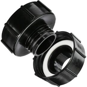 محول خرطوم حمل IBC، محول خرطوم فوهة ختم جيد 4 بوصة، حمل IBC متعدد الوظائف للخزانات، أنابيب الصرف الخاصة، الغسالات in Kuwait