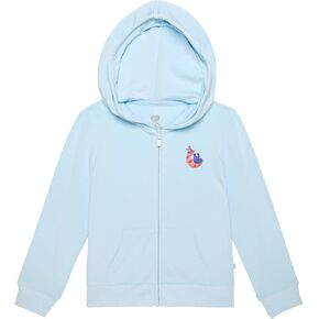 Posh Peanut Long sleeve deliciously soft French terry cotton sweatshirt in signature designs. in Kuwait