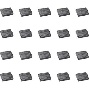 5 قطع بطارية بديلة لـ FrontRow FR نمط الحياة القابل للارتداء Juno ISM-01 ITM-01 ميكروفون معلق Juno ISM-01 ميكروفون تمريري Juno ITM-01 ميكروفون معلق، 450-7359-101 6410-00006 in Kuwait